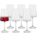 Moderne BOHEMIA CRISTAL Runde Glasserien & Gläsersets aus Kristall 6-teilig 6 Personen 