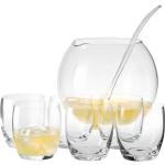 Glasserien & Gläsersets 350 ml aus Kristall 8-teilig 8 Personen 