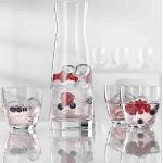 BOHEMIA CRISTAL Glasserien & Gläsersets aus Kristall 7-teilig 