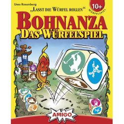 Bohnanza - Das Würfelspiel - deutsch