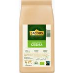 Bohnenkaffee Jacobs Krönung Good Origin Cafè Crèma, 1kg, Fairtrade und Bio zertifiziert, Karamellnote, fruchtiges Aroma