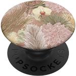 Pinke Boho PopSockets Popsockel mit Bildern Wasserdicht für Damen 