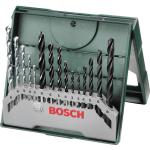 Bosch Mini-X-Line Bohrer-Sätze 