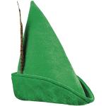 Grüne Boland Robin Hood Robin Faschingshüte & Faschingsmützen für Herren Einheitsgröße 