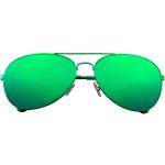 Grüne Boland Faschingsbrillen 