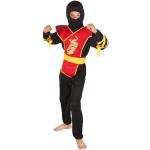 Reduzierte Bunte Boland Ninja-Kostüme für Kinder 