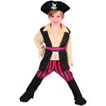 Reduzierte Boland Piratenkostüme für Kinder 