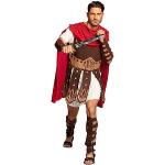 Reduzierte Rote Boland Gladiator-Kostüme aus Filz für Herren Größe L 