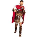 Reduzierte Rote Boland Gladiator-Kostüme aus Filz für Herren Größe L 