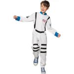 Bunte Boland Astronauten-Kostüme für Kinder Größe 110 