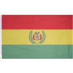 Südamerika Flaggen & Südamerika Fahnen aus Textil 