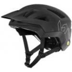 Schwarze Bolle MIPS MTB-Helme mit Visier 