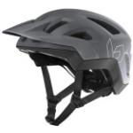 Schwarze Bolle MTB-Helme mit Visier 