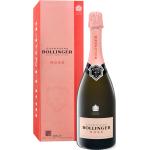 Reduzierter brut Französischer Bollinger Schwarzriesling | Pinot Meunier Rosé Sekt Jahrgang 2008 Champagne 