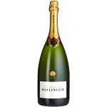 Reduzierte brut Französische Bollinger Cuvée | Assemblage Champagner Jahrgänge 1900-1949 1,5 l Champagne 