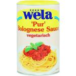 Wela Vegetarische Bolognese Saucen 