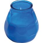Blaue Moderne 70 cm Bolsius Runde Windlichter aus Glas 