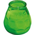 Grüne Moderne 70 cm Bolsius Runde Kerzenständer & Kerzenhalter aus Glas 