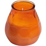 Orange Moderne 70 cm Bolsius Runde Windlichter aus Glas 