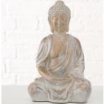 Moderne 31 cm Boltze Buddha-Gartenfiguren aus Kunstharz 