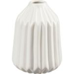 Weiße Moderne Boltze Vasen & Blumenvasen aus Steingut 