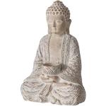 Moderne 30 cm Boltze Buddha Figuren aus Porzellan 