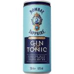 Bombay Sapphire Gin & Tonic (Einweg) 0,25l
