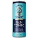 Bombay Sapphire & Tonic Dose 250 ML