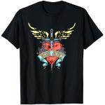 Bon Jovi Daggered T-Shirt T-Shirt
