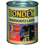 Tannengrüne BONDEX Holzlasuren & Holzbeize 