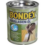 BONDEX Douglasien Öl 750 ml Farbton: Douglasie - Holzschutz für den Außenbereich