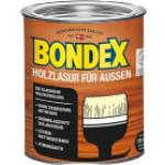 Bondex Holzlasur für Aussen 4+1 l dunkelgrau Jetzt 1 L mehr Grau (GLO765153344)