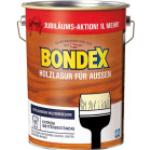 Bondex Holzlasur für Aussen 4+1 l kiefer Jetzt 1 L mehr Grau (GLO765153341)