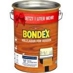 BONDEX Holzlasur für Außen EICHE HELL 5,0 Liter - NEUES PRODUKT