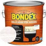BONDEX Holzlasuren & Holzbeize matt 