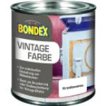 Bondex Vintage Farbe Kreide Weiss 375 Ml