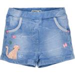 Bestickte Bondi Jeans Shorts für Kinder aus Baumwolle für Mädchen Größe 98 