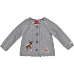 Bestickte Bondi Herzförmige Trachten-Strickjacken für Kinder aus Baumwolle Größe 110 