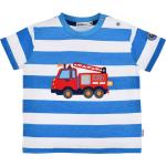 Bestickte Halblangärmelige Bondi Cars Kinder T-Shirts aus Baumwolle Größe 92 