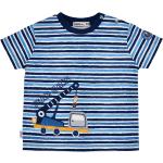 Bestickte Halblangärmelige Bondi Cars Kinder T-Shirts aus Baumwolle Größe 98 
