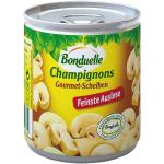 Bonduelle Champignon Gourmet-Scheiben ,12er Pack