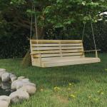 Reduzierte Grüne Gartenmöbel Holz imprägniert Breite 150-200cm, Höhe 50-100cm, Tiefe 50-100cm 