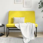 Reduzierte Gelbe Bettbänke gepolstert Breite 50-100cm, Höhe 50-100cm, Tiefe 50-100cm 