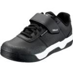 Schwarze Bontrager MTB Schuhe 