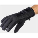 Schwarze Bontrager Lange Handschuhe Größe M für den für den Winter 