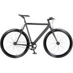 bonvelo Singlespeed & Fixie Bike "BLIZZ Back to Black" : Medium (53cm) Modell 2022