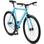 bonvelo Singlespeed & Fixie Fahrrad Blizz Into The Blue Rahmengröße Small (50cm) Modell 2023