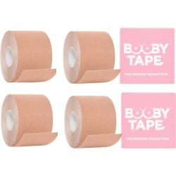 Booby Tape - 4 x Nude