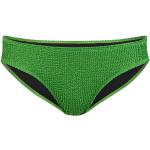 Reduzierte Grüne Bikinihosen & Bikinislips aus Polyester für Damen Größe M 