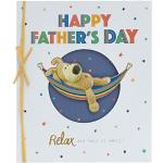 Boofle Vatertagskarte mit Umschlag – niedliches Design